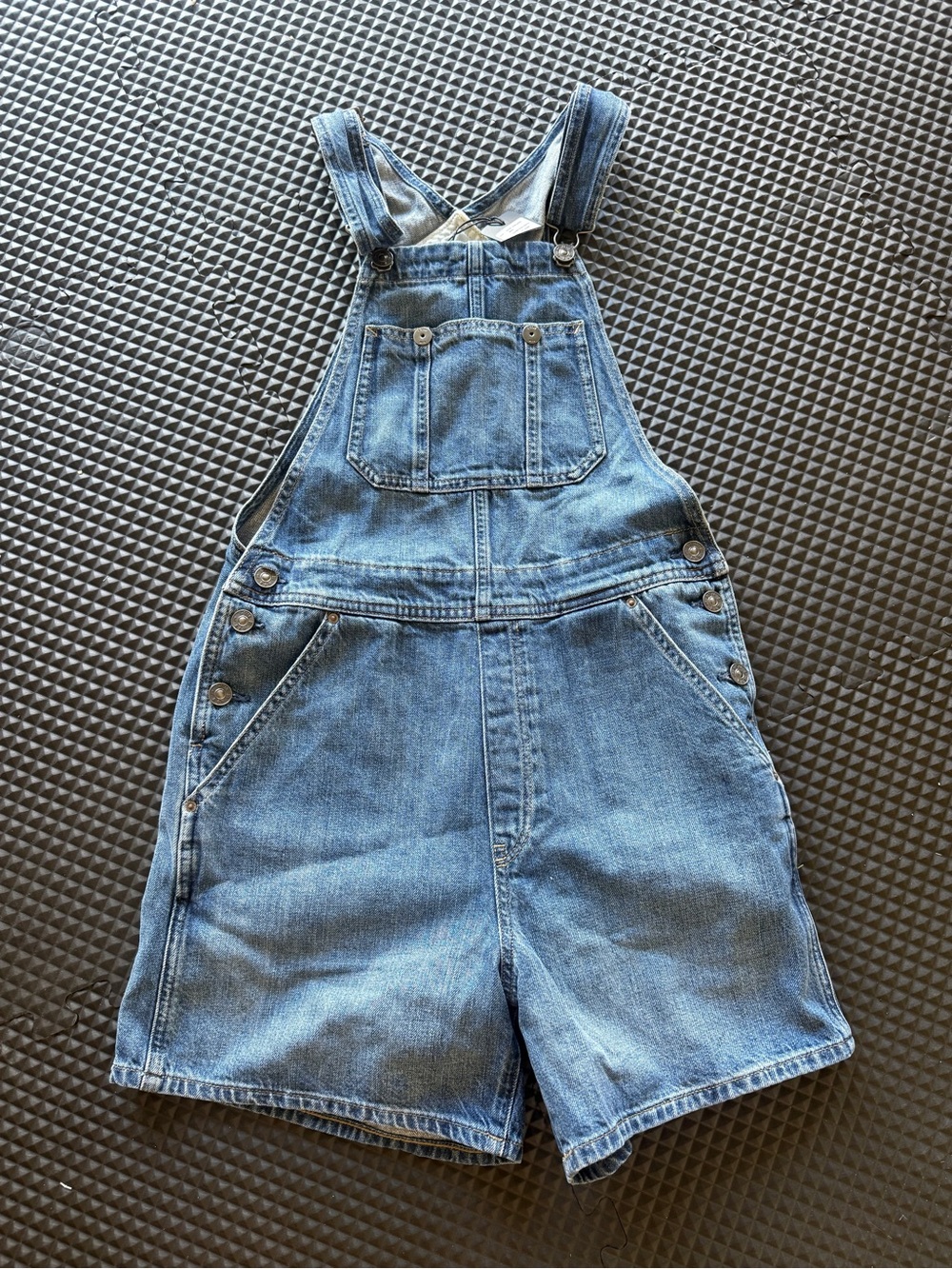 G Star Raw Short Overalls Dungaroos XS Womens NWT